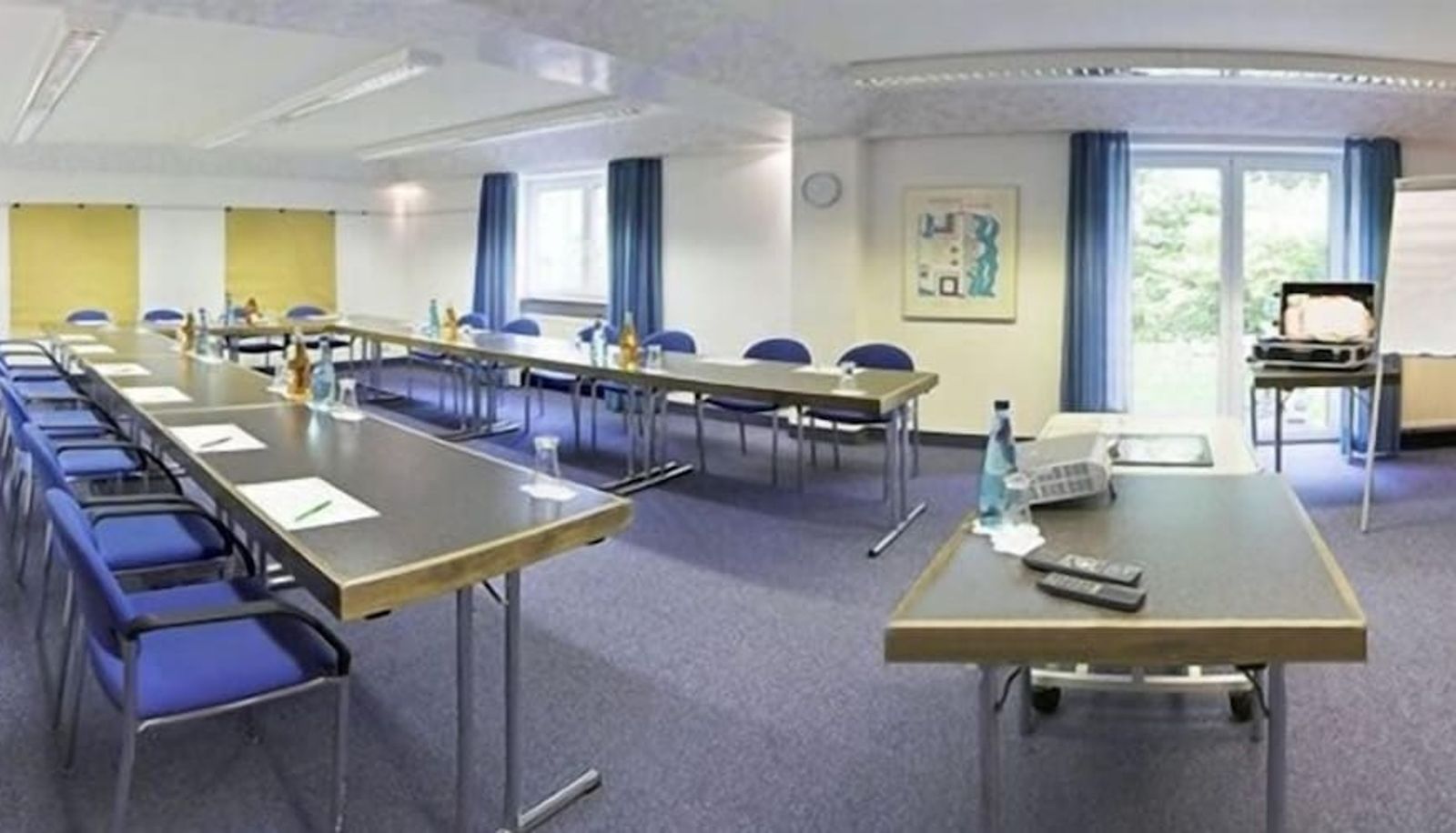 Sala riunioni - Main Hotel Eckert