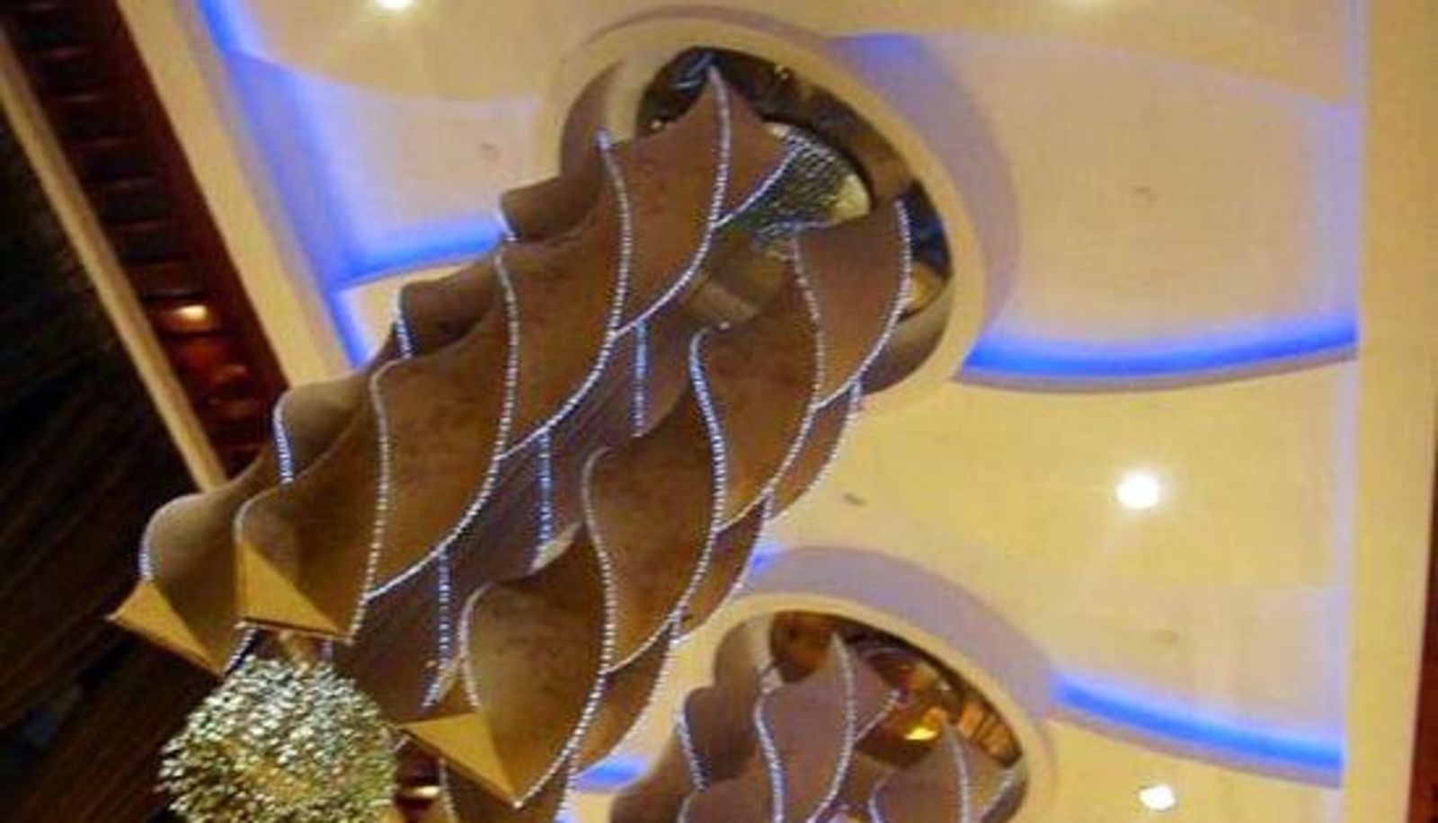 Vista interior - Meiyuan Hotel