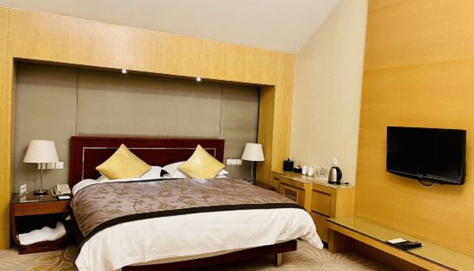 Pokój - Gansu Ningwozhuang Hotel