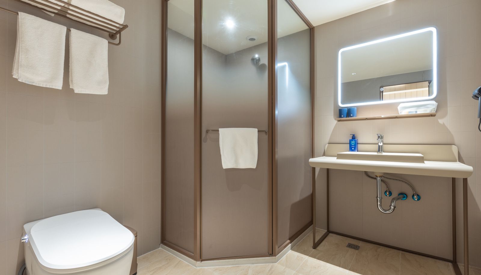 Zimmer - Hanting Lanzhou University Subway Station Hotel Lanzhou University