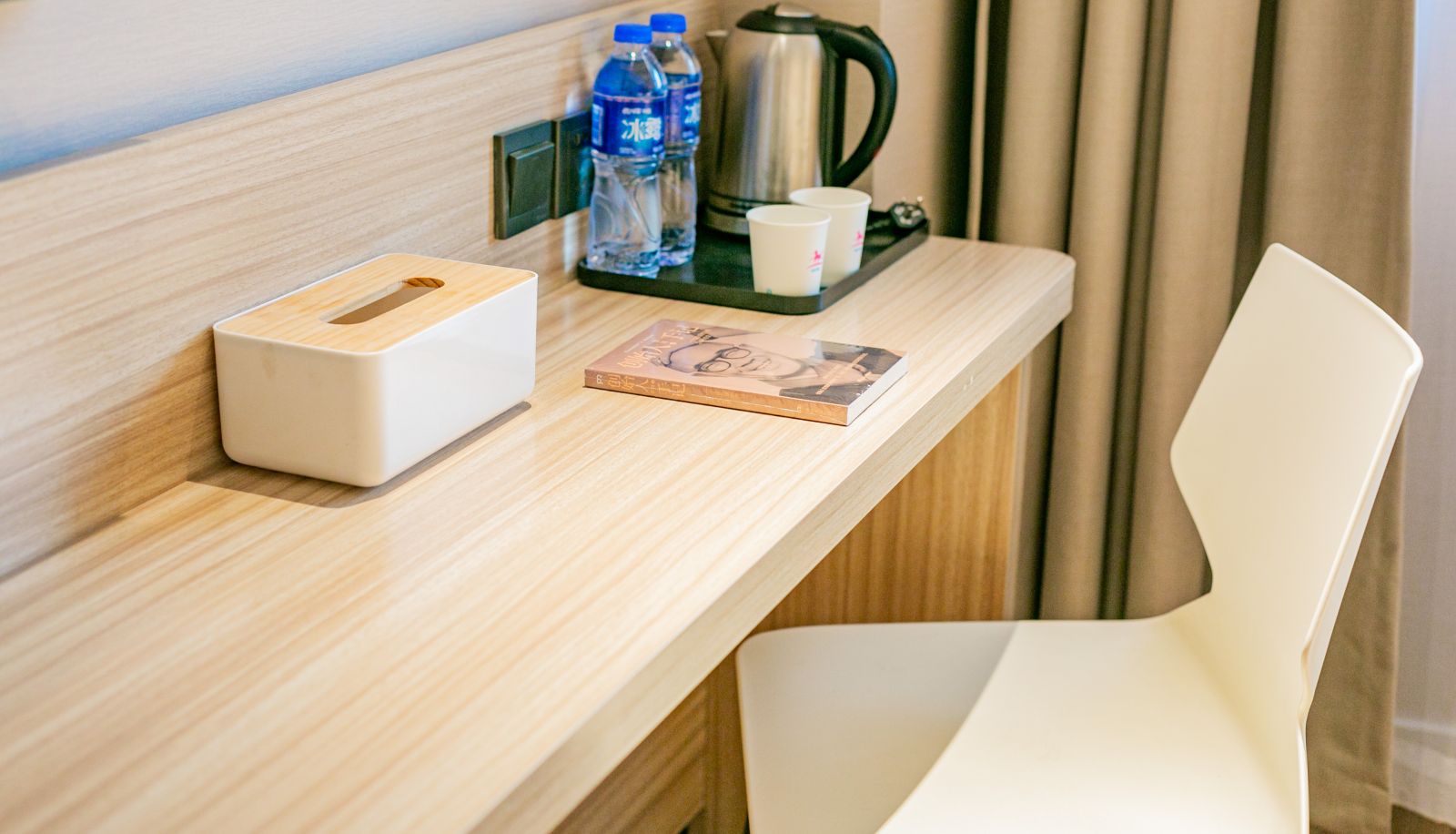 Zimmer - Hanting Lanzhou Dongfanghong Plaza Qingyang Road Hotel (former City Museum Hotel) Lanzhou Bowuguan