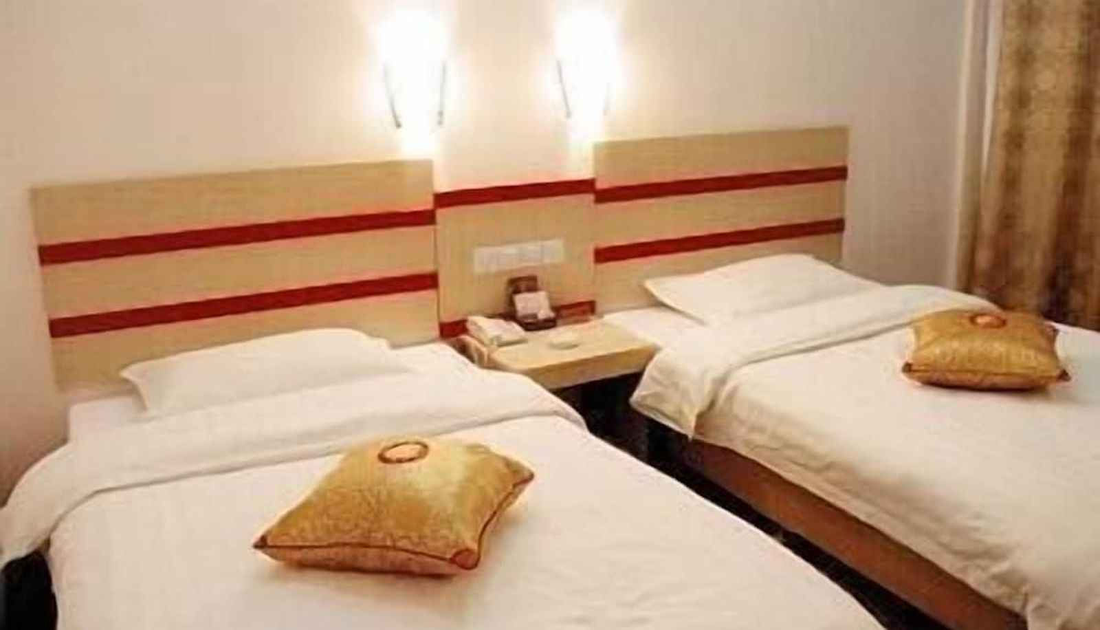 Standardzimmer - Bayi Hotel - Luoyang