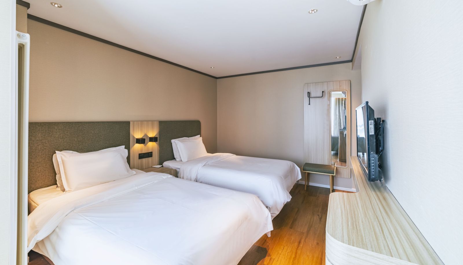 Room - Hanting Qingdao Shandong Road Central Business District Hotel Shandong Road
