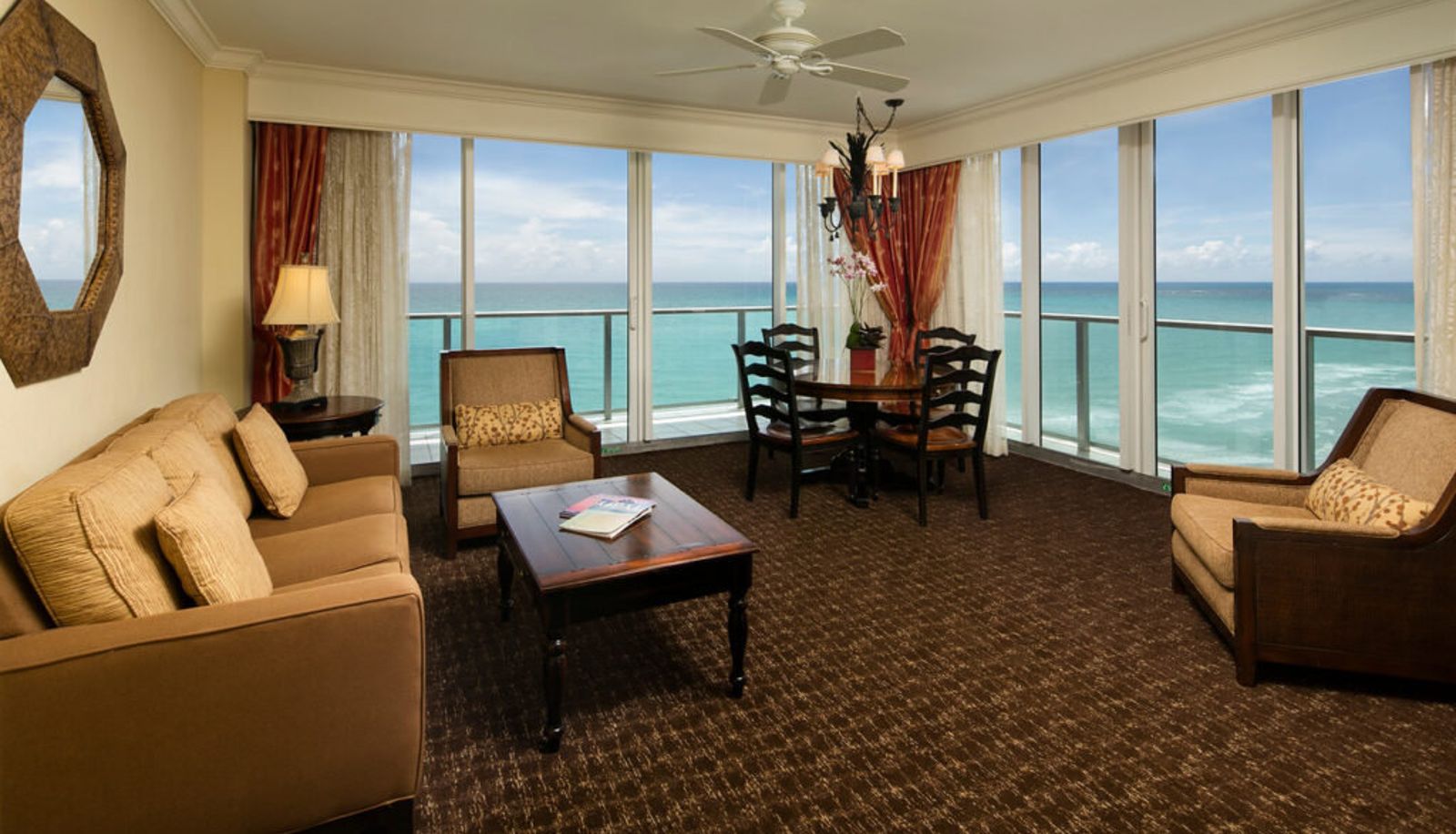 Zimmer - Jupiter Beach Resort and Spa