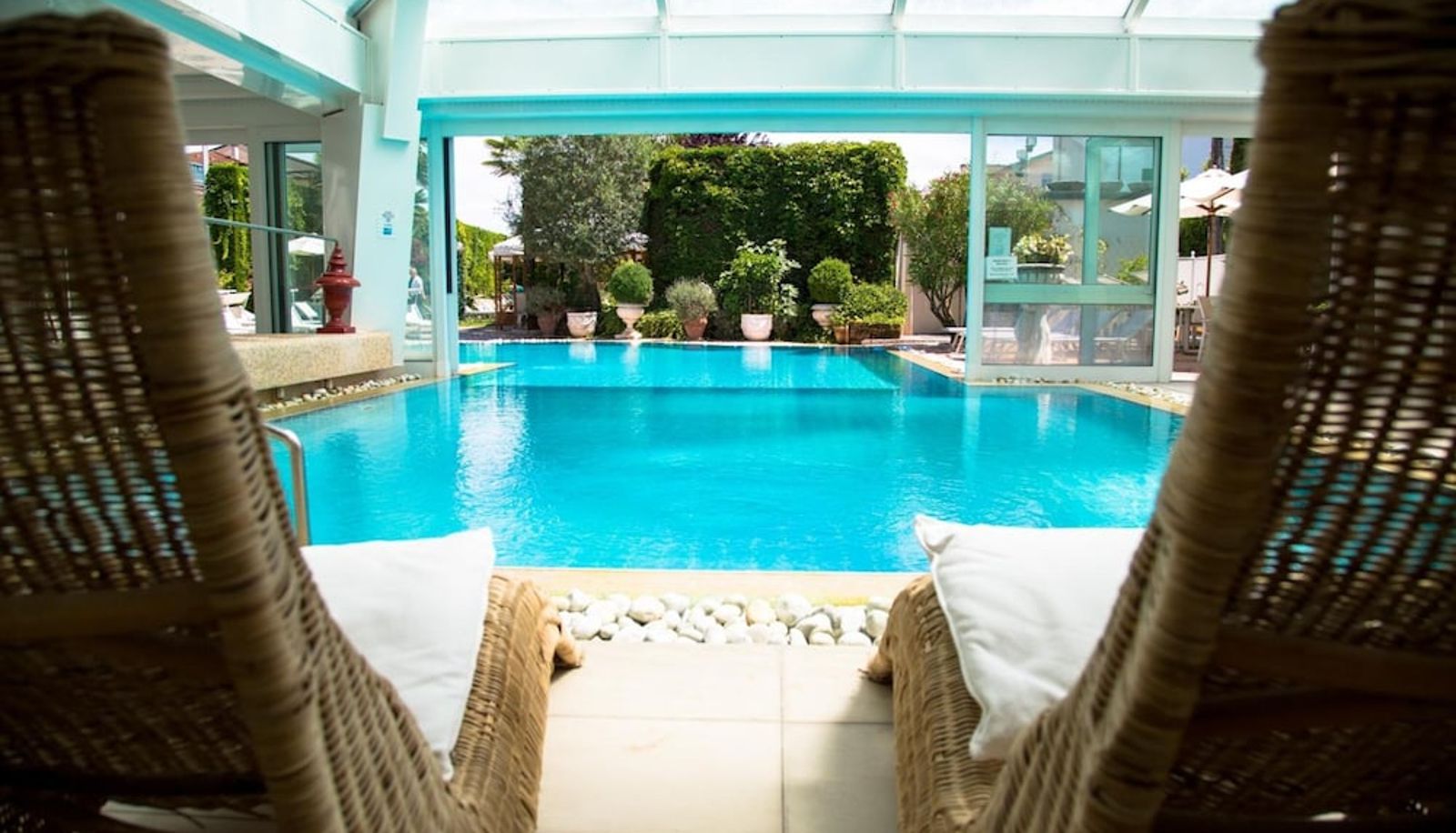 Basen - Hotel Principe Terme
