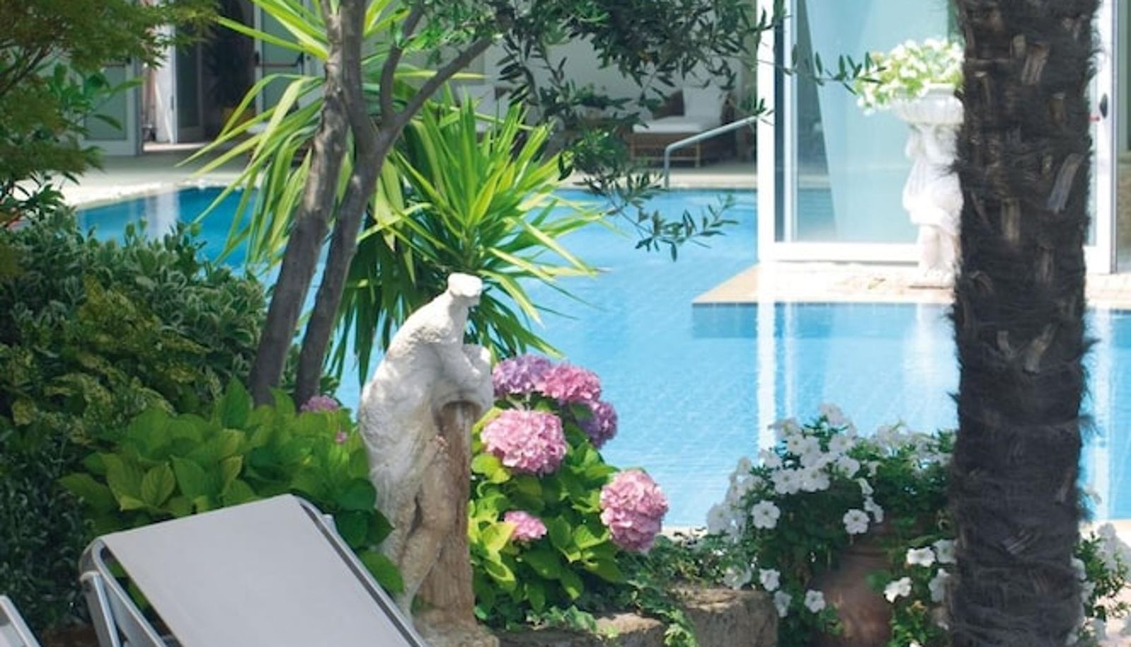 Basen - Hotel Principe Terme