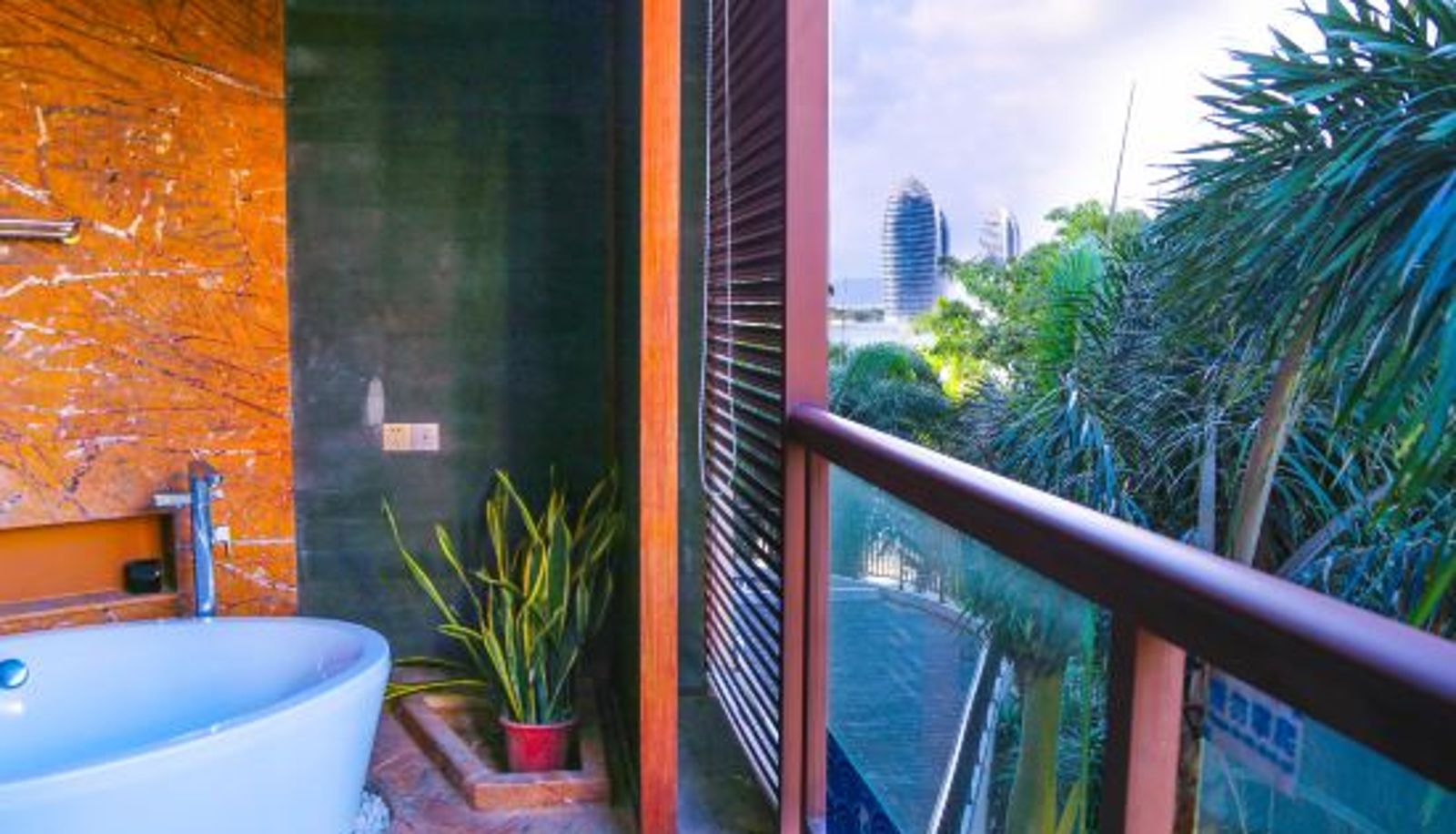 Chambre - Marina Spa Hotel Sanya