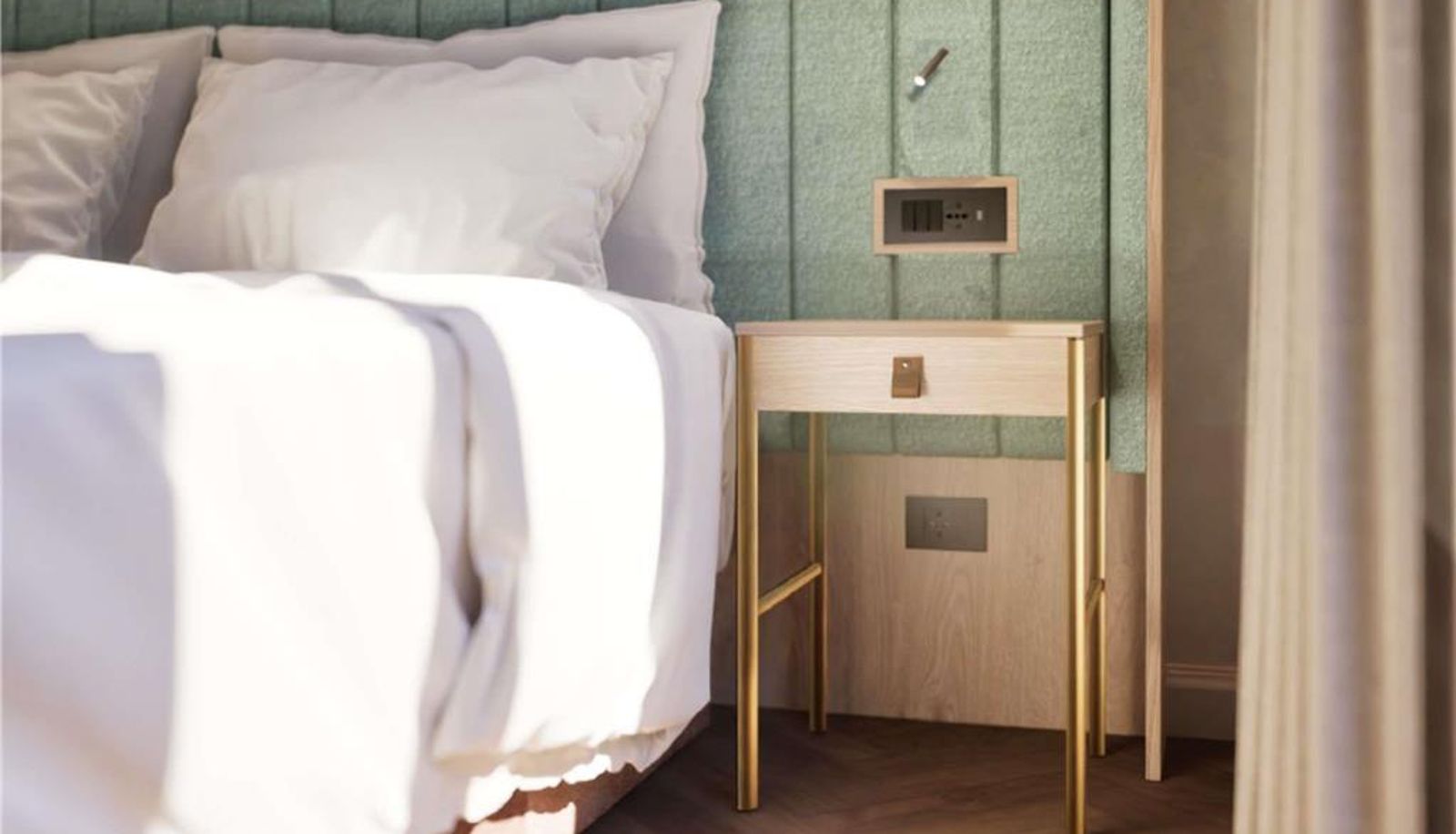 Zimmer - Hotel Giacomo Morra Alba - Handwritten Collection