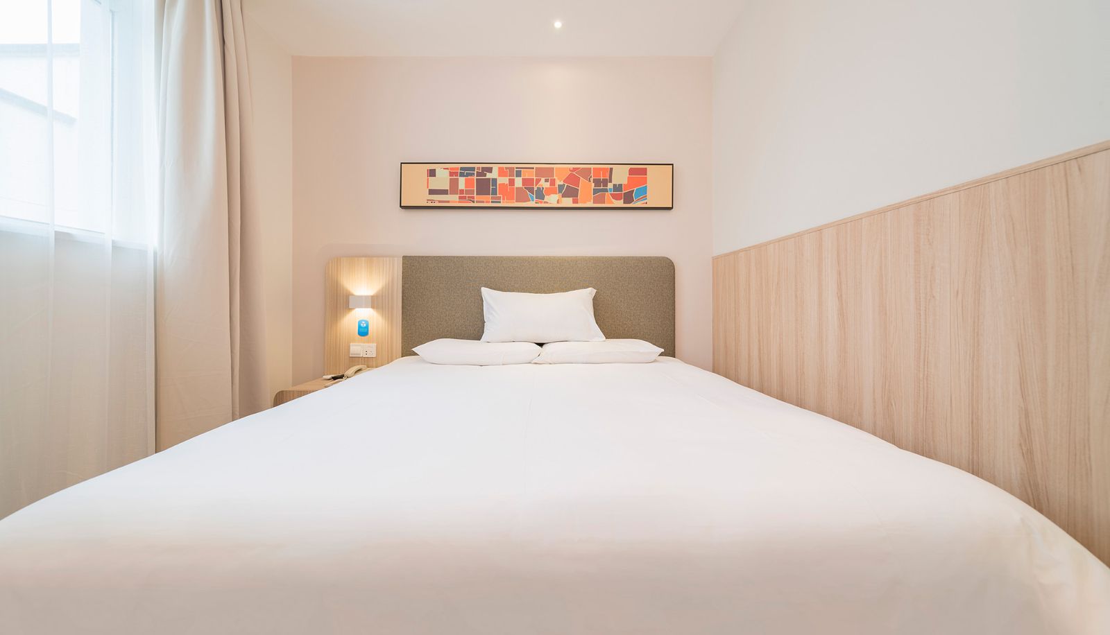 Room - Hanting Shanghai Xujiahui No.2 store Yishan Road Branch