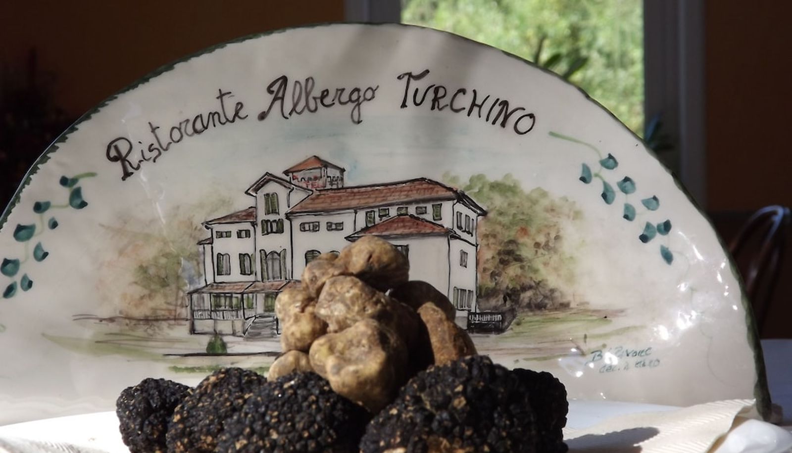 Restaurant - Hotel Ristorante Turchino