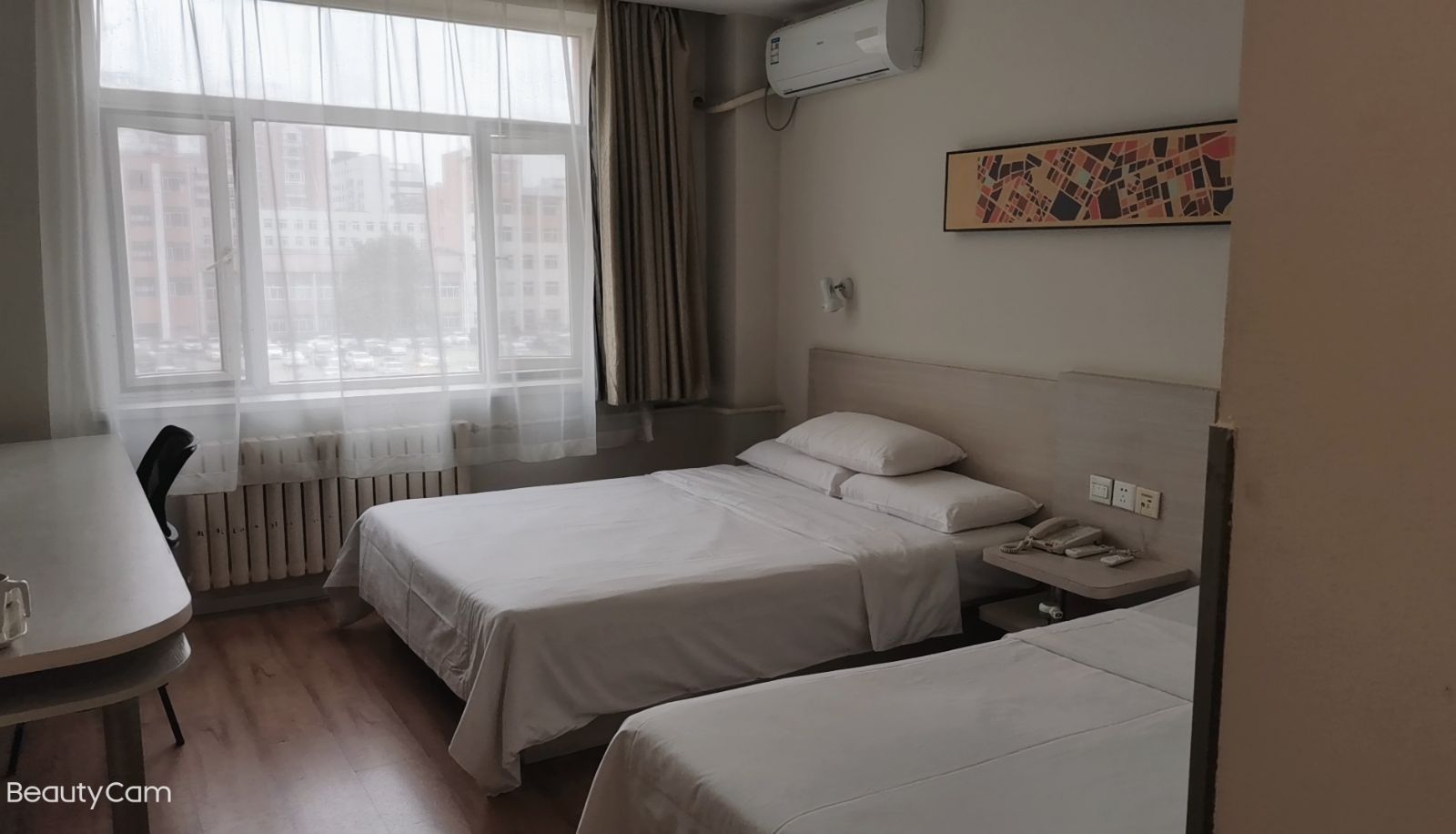 Chambre - Hanting Shenyang Beihang Commercial Street Hotel Beihang