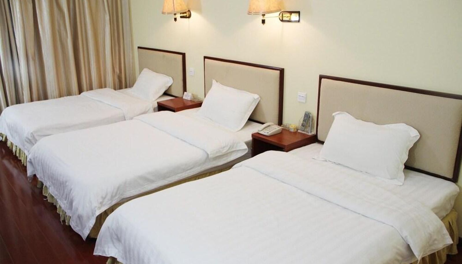 Standard room - Cozy Hotel - Shenzhen