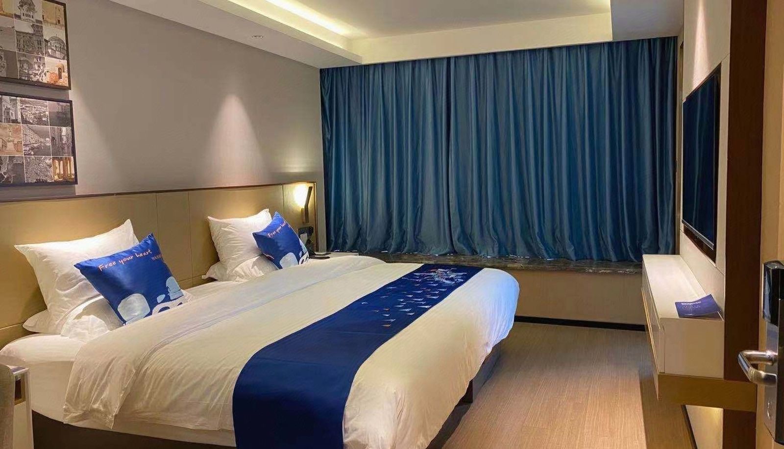 Kamer - Yaster Hotel (Shenzhen Pingshan BYD Store) Pingshan Branch