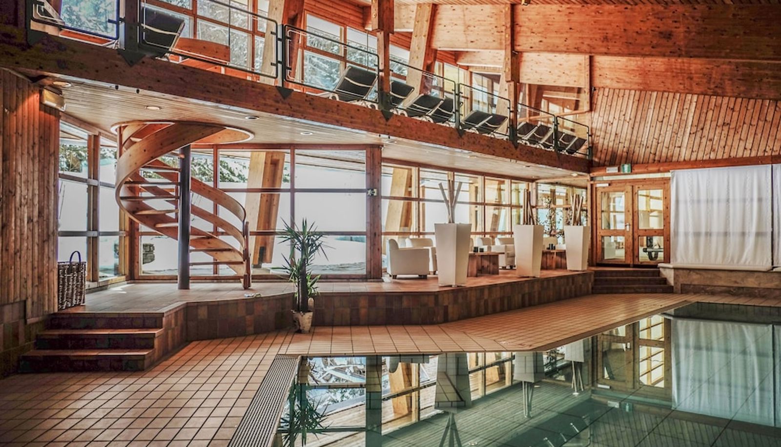 Pool - Sporthotel Teresa