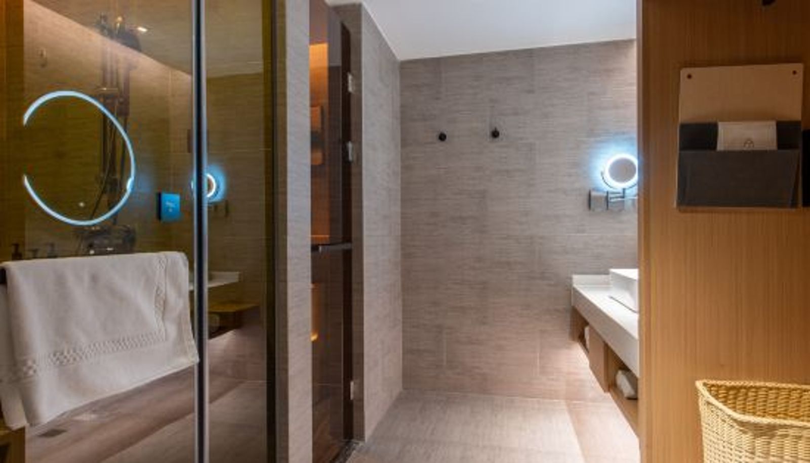 Family room - Atour Hotel Shenzhen Luohu Vientiane City
