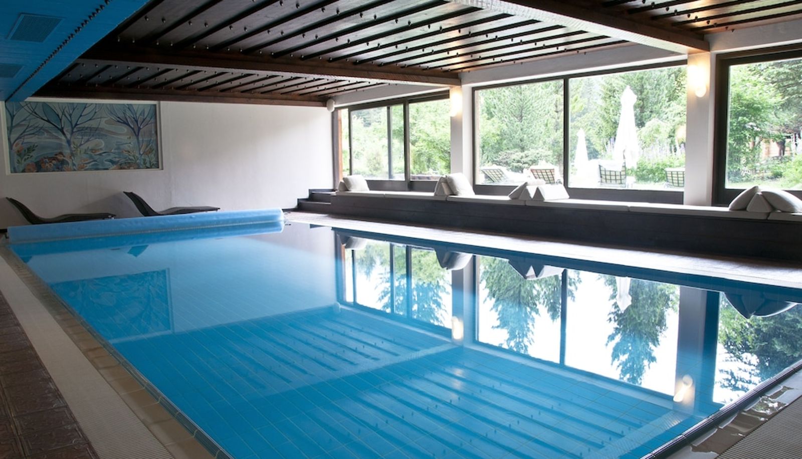 Piscina - Ciasa Salares