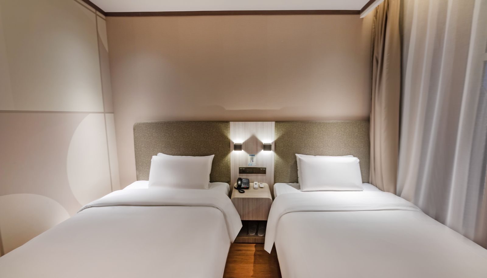 Room - Hanting Suzhou Liuyuan Tongjing Road Hotel Liuyuan Tongjing Road