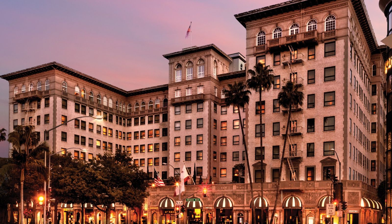 Informacje - A Four Seasons Hotel  Beverly Hills Beverly Wilshire