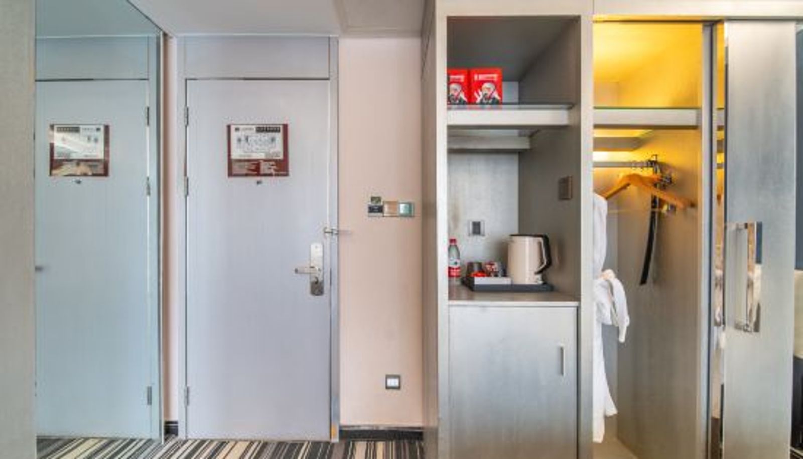 Zimmer - Bayinhe Hotel