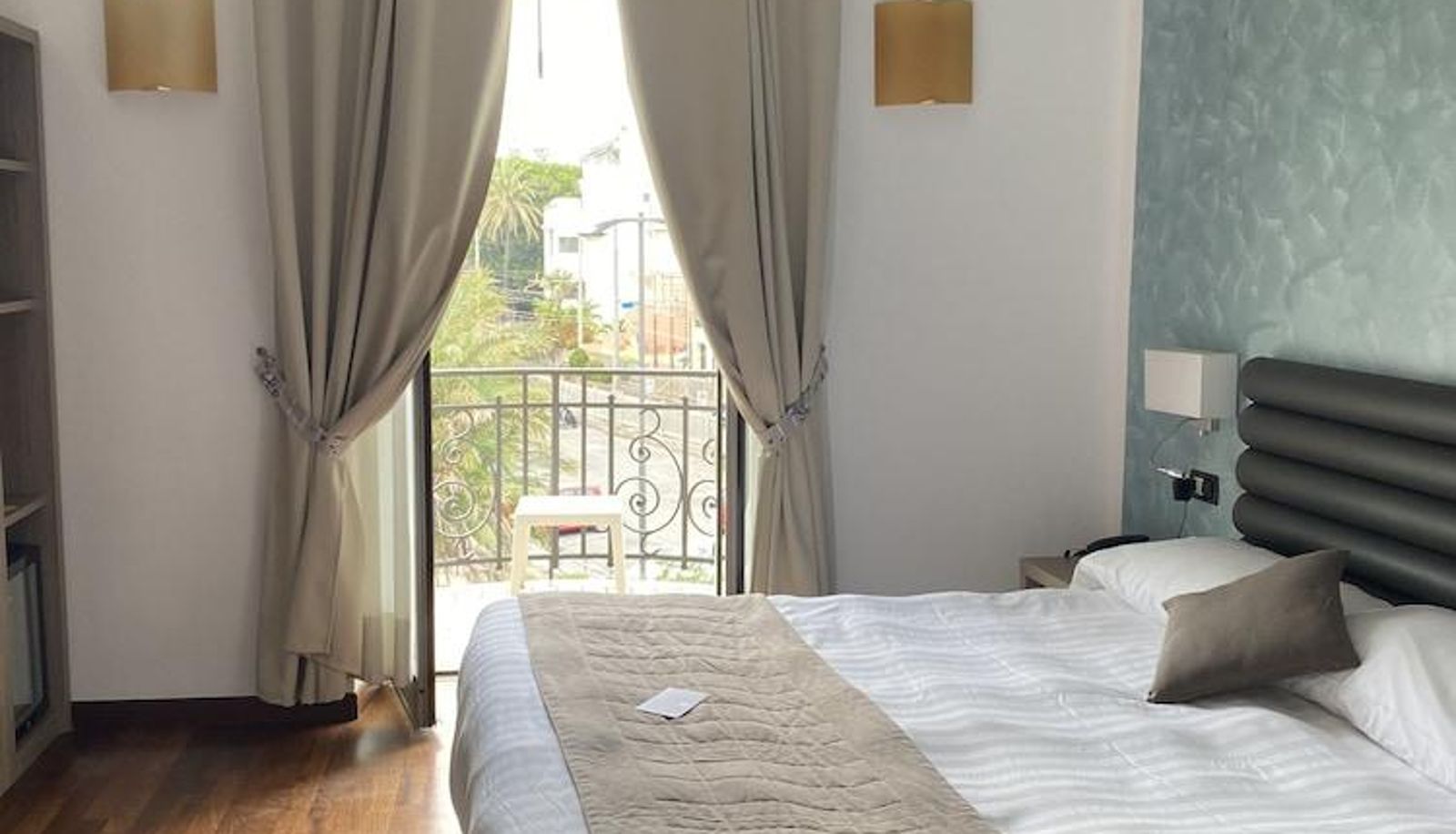 Superior room (double) - Hotel Parigi & Spa