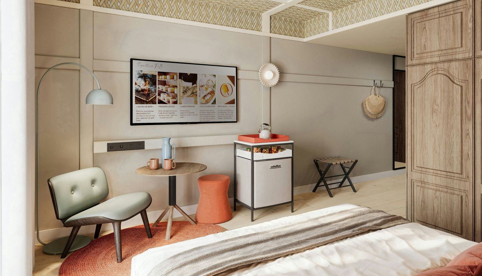 Room - La Bastide de Mougins a Tribute Portfolio Hotel
