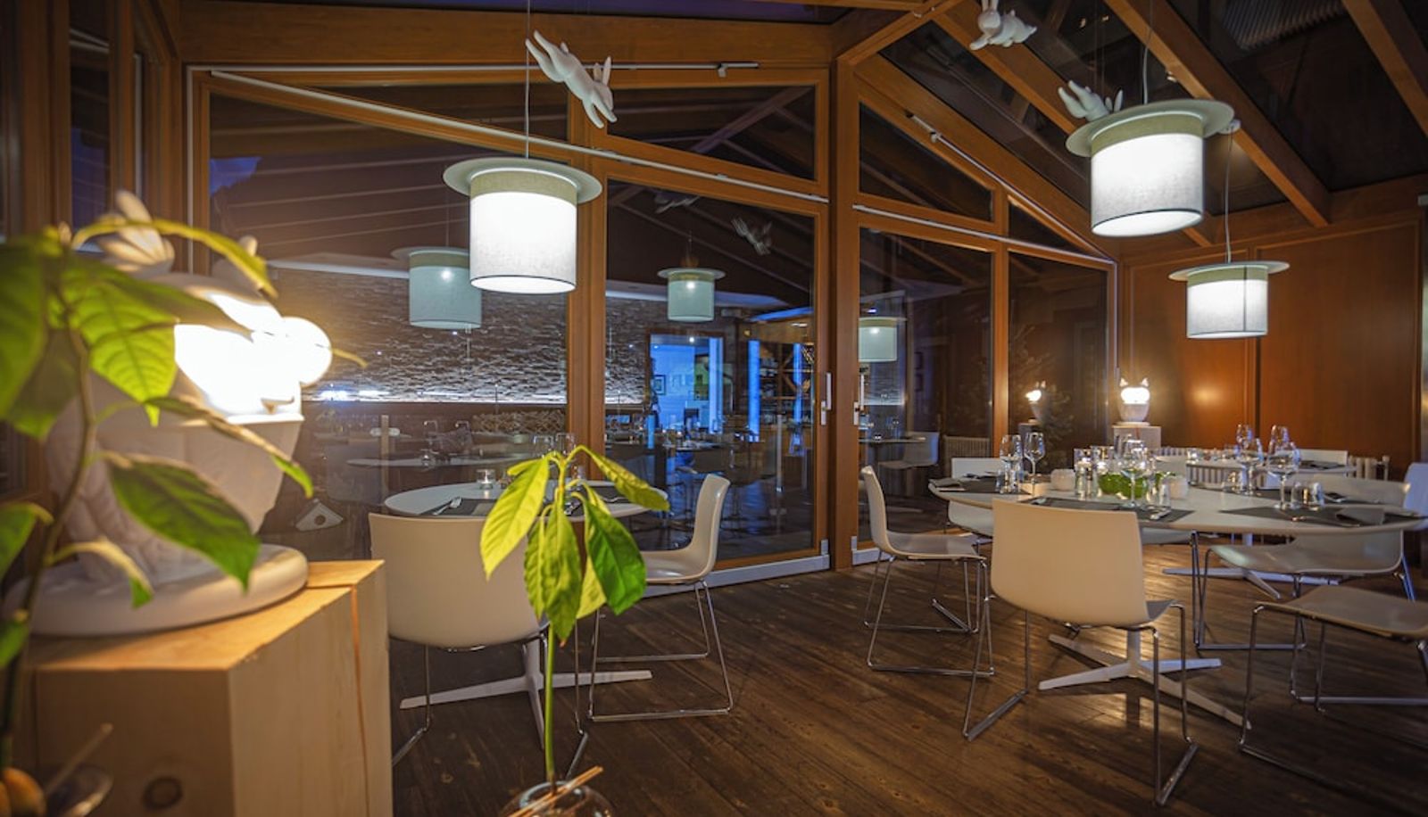 Restaurante - Hotel Andreas