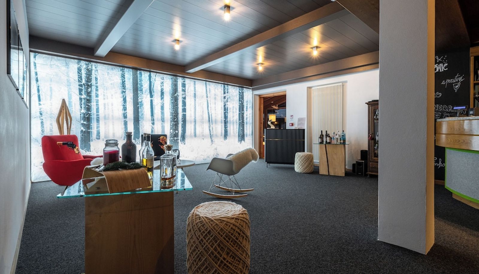 Hall - Hotel Andreas