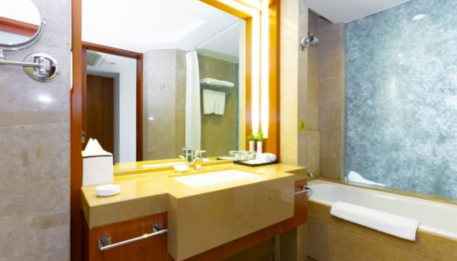 Habitación - Peninsula Hotel