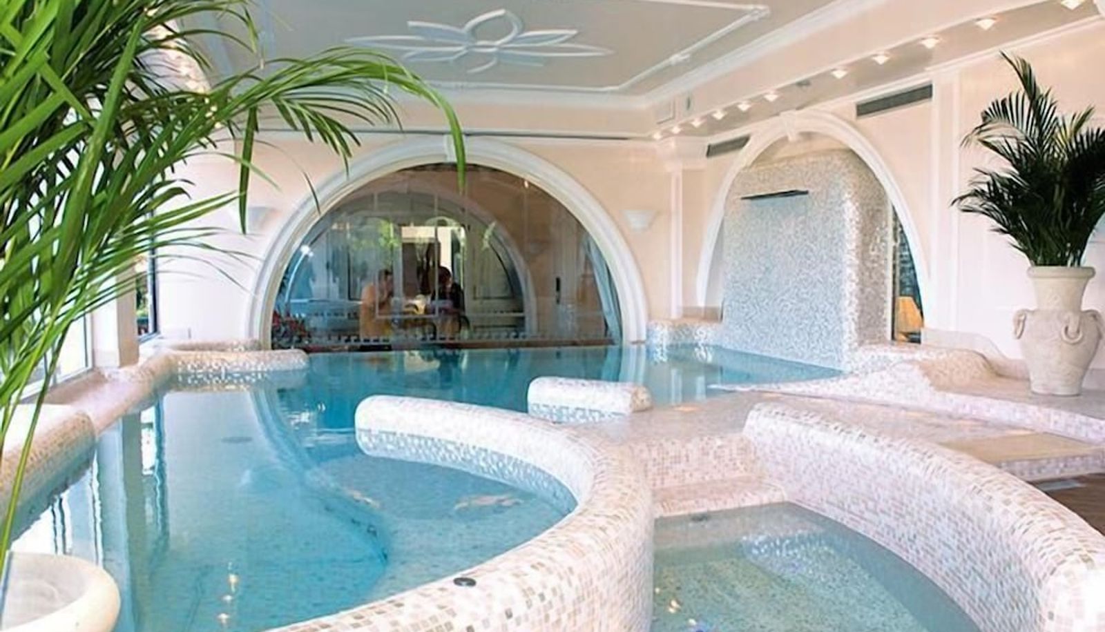 Piscina - Hotel Gambrinus & Strand