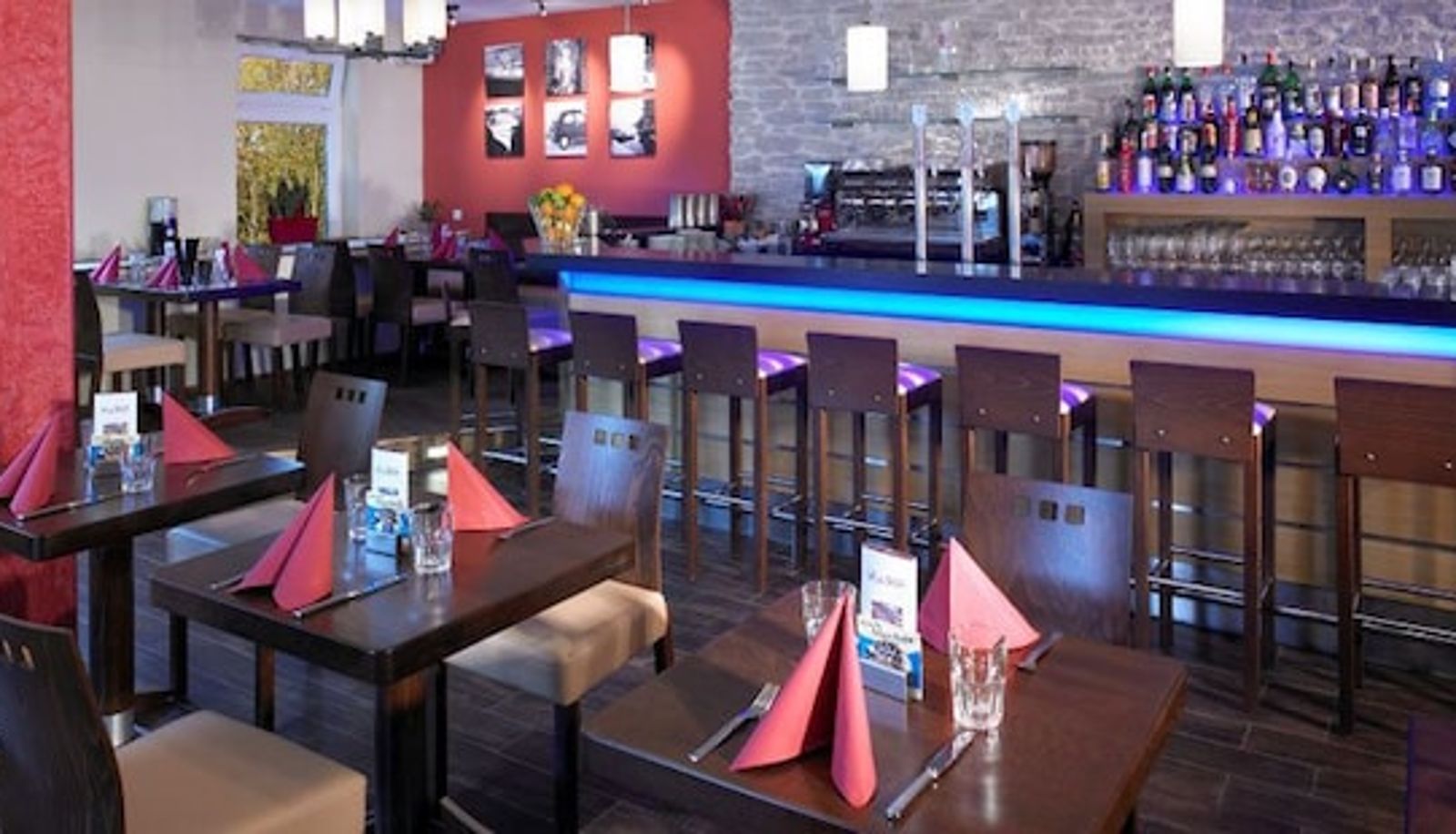 Restaurant - Hotel & Restaurant La Baia