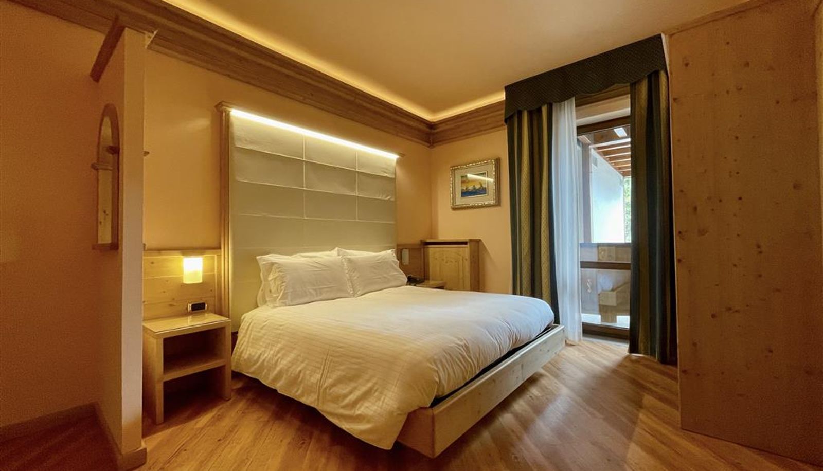 Kamer - Hotel Cima Rosetta