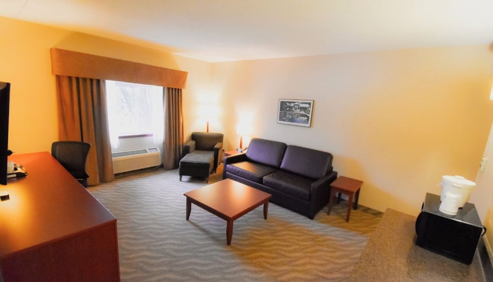 Vue extérieure - Canad Inns Garden City