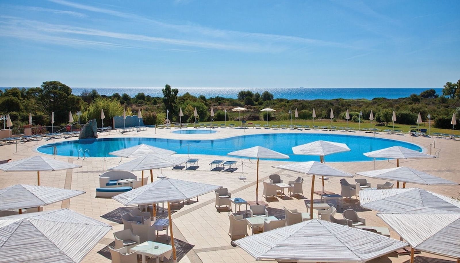 Pool - Baia Del Porto