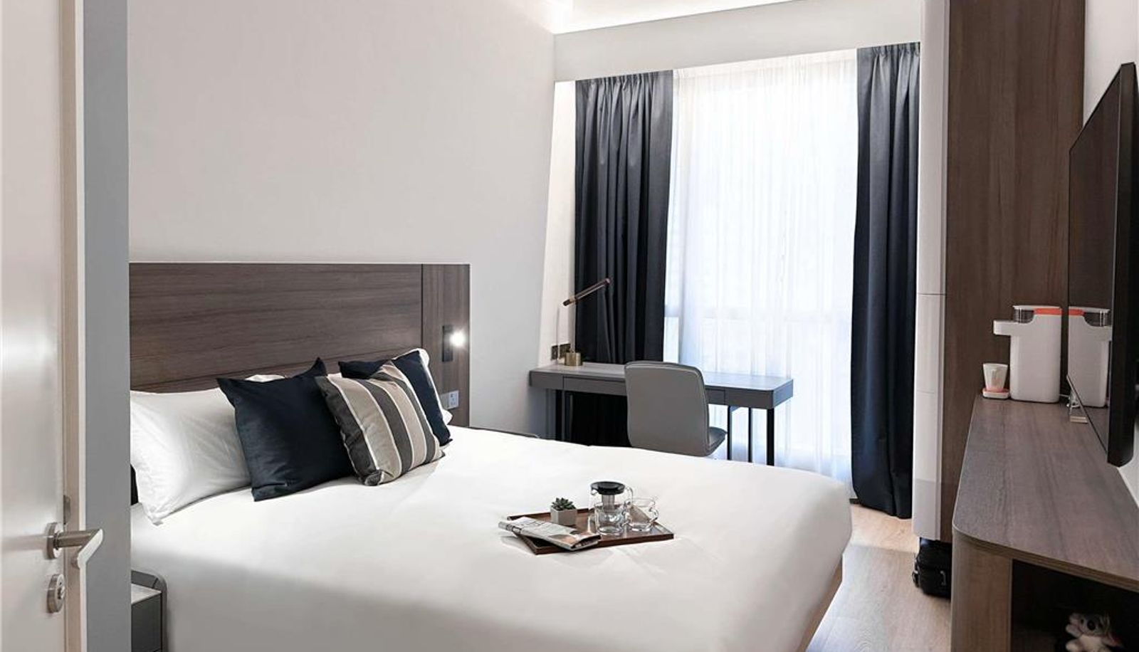 Room - ibis Hong Kong Central & Sheung Wan