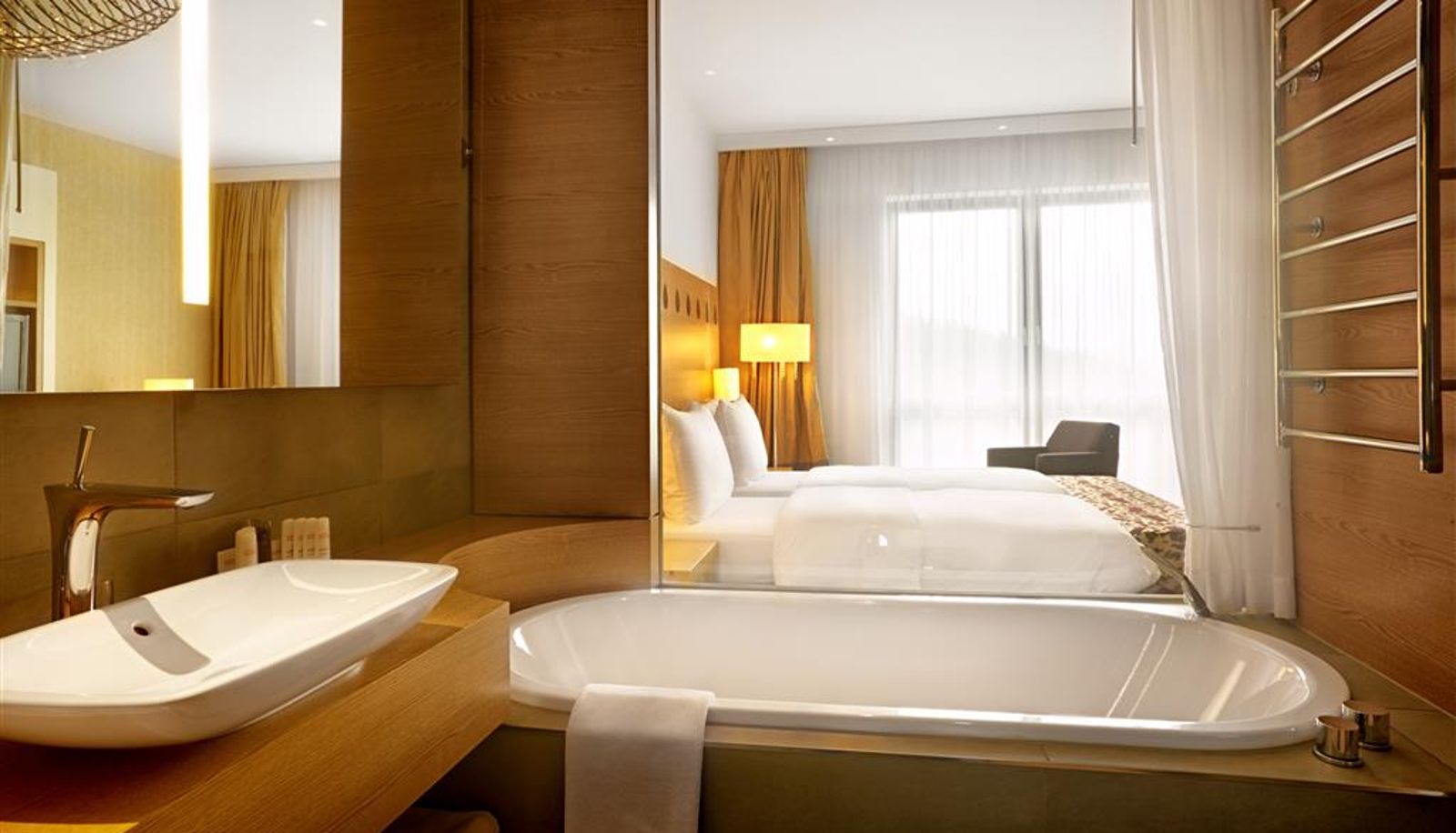 Room - Radisson Blu Resort Bukovel
