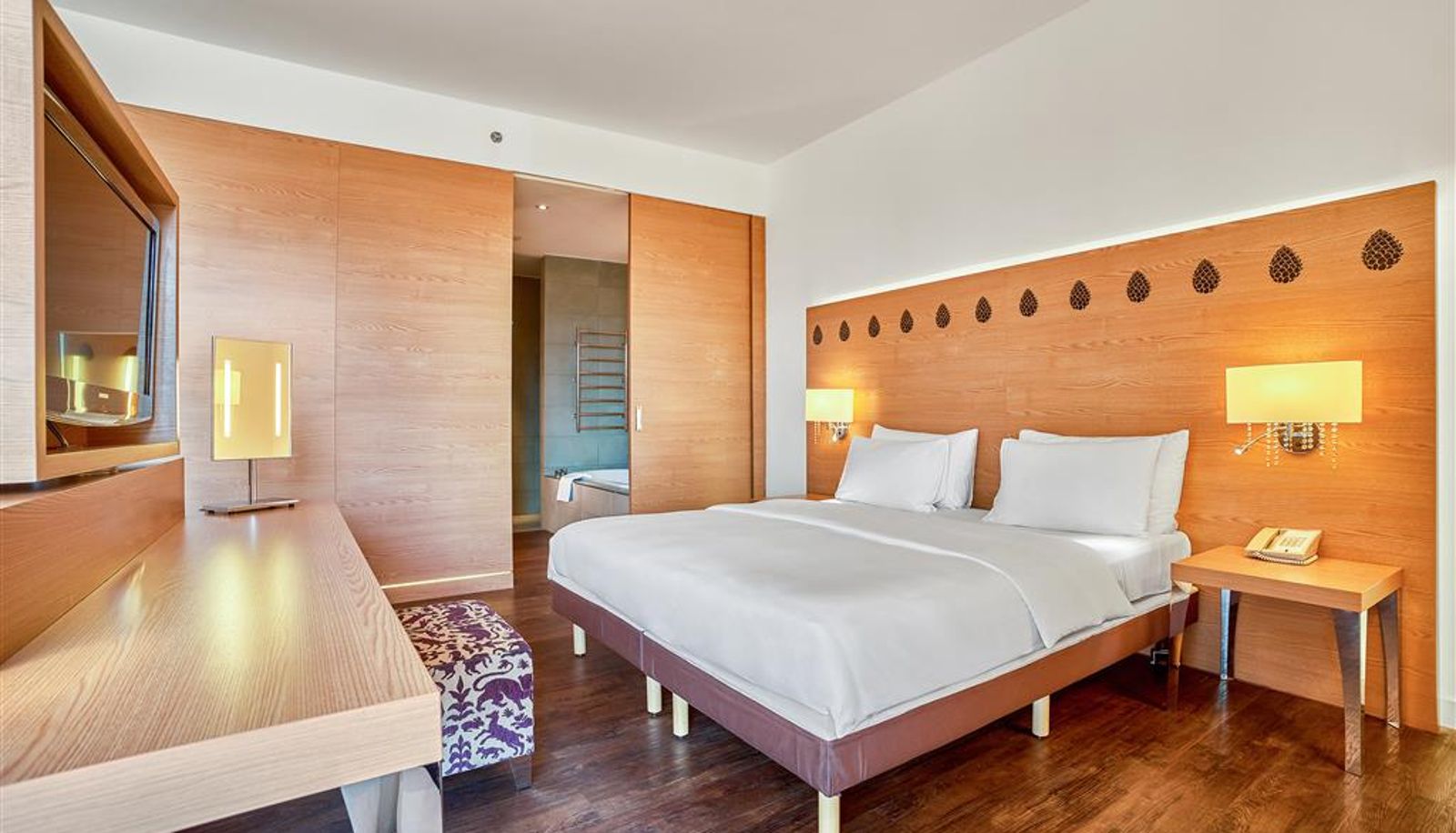 Room - Radisson Blu Resort Bukovel
