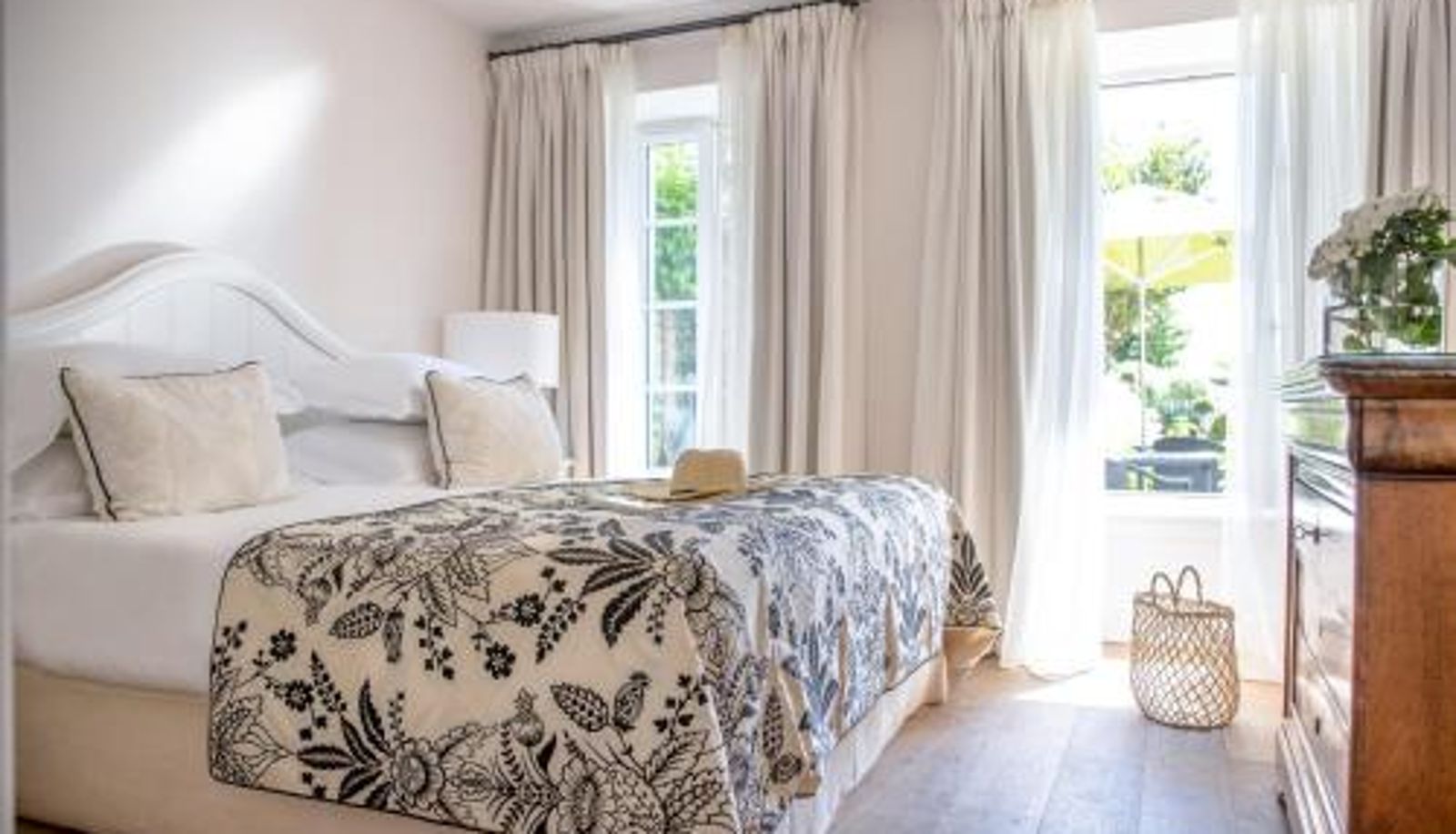 Suite - Villa Clarisse & Spa by Olivier Claire