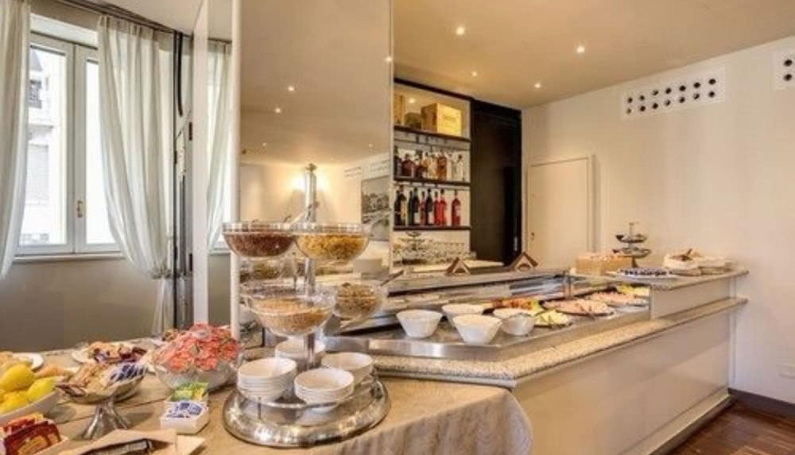 Restauracja - Albergo Firenze