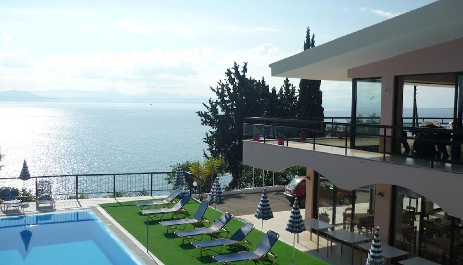 Piscine - Karina