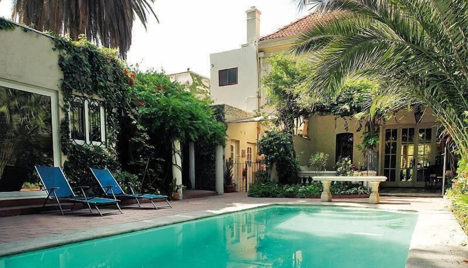 Pool - Hotel L'Ambassade