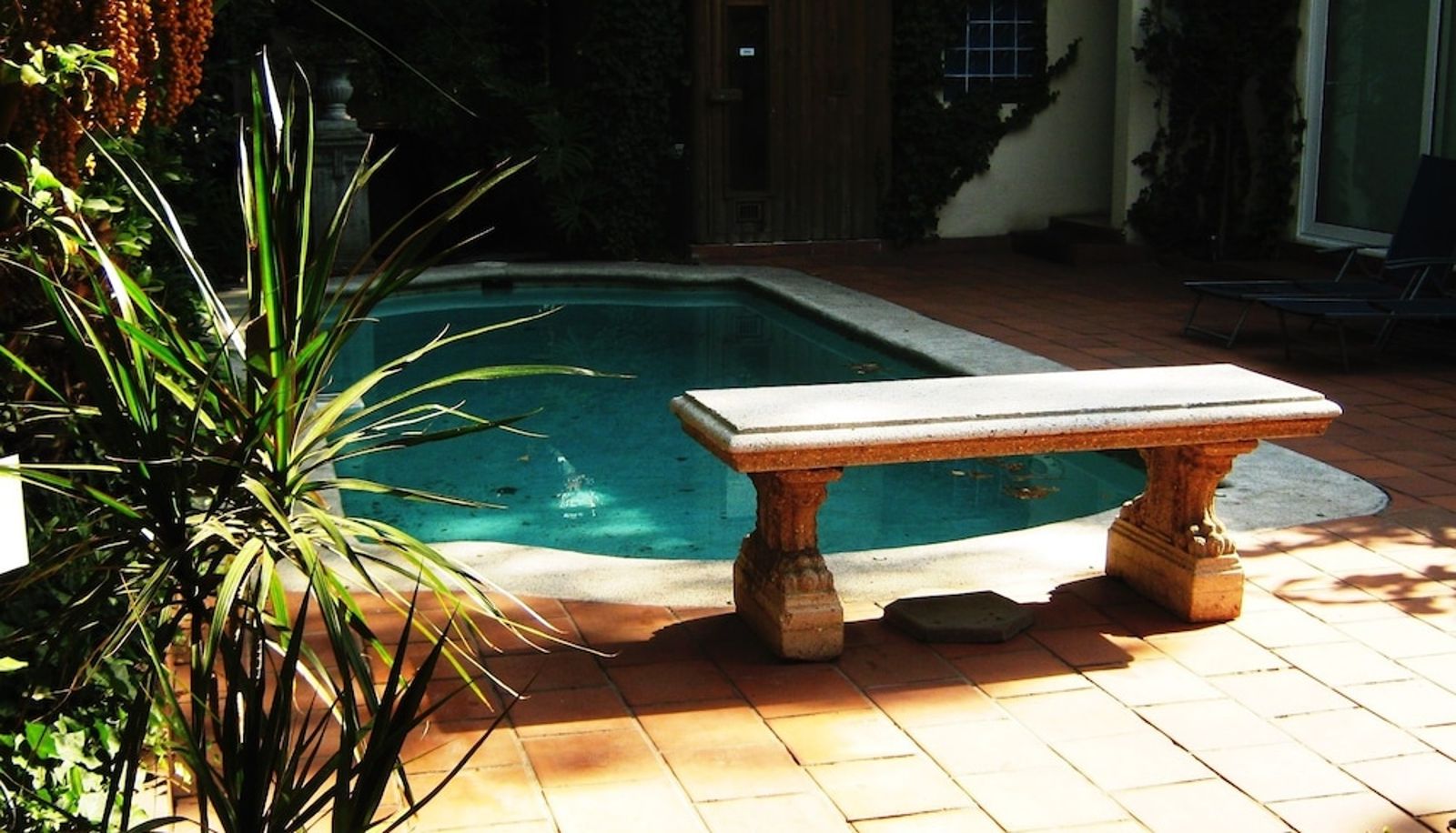 Pool - Hotel L'Ambassade