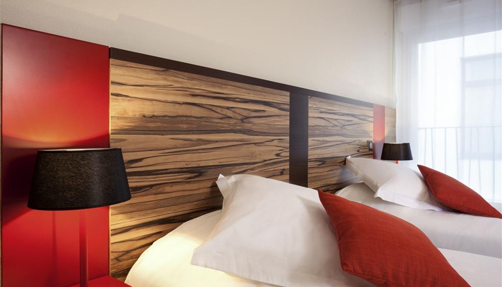 Zimmer - Aparthotel Adagio Lyon Patio Confluence