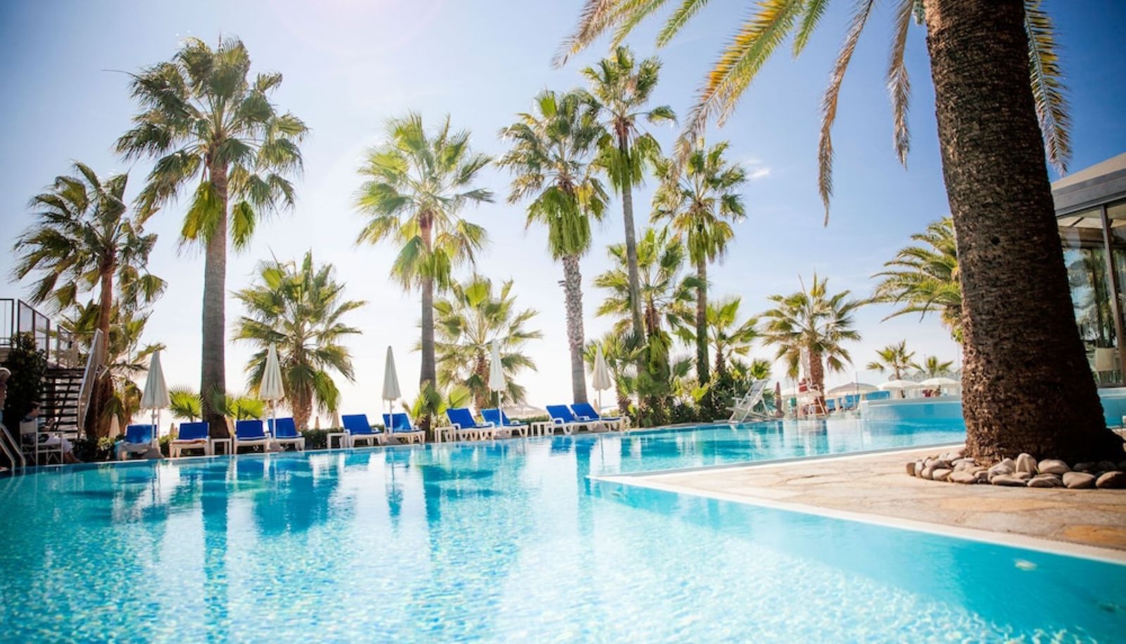 Pool - Hotel Caravelle Thalasso & Wellness