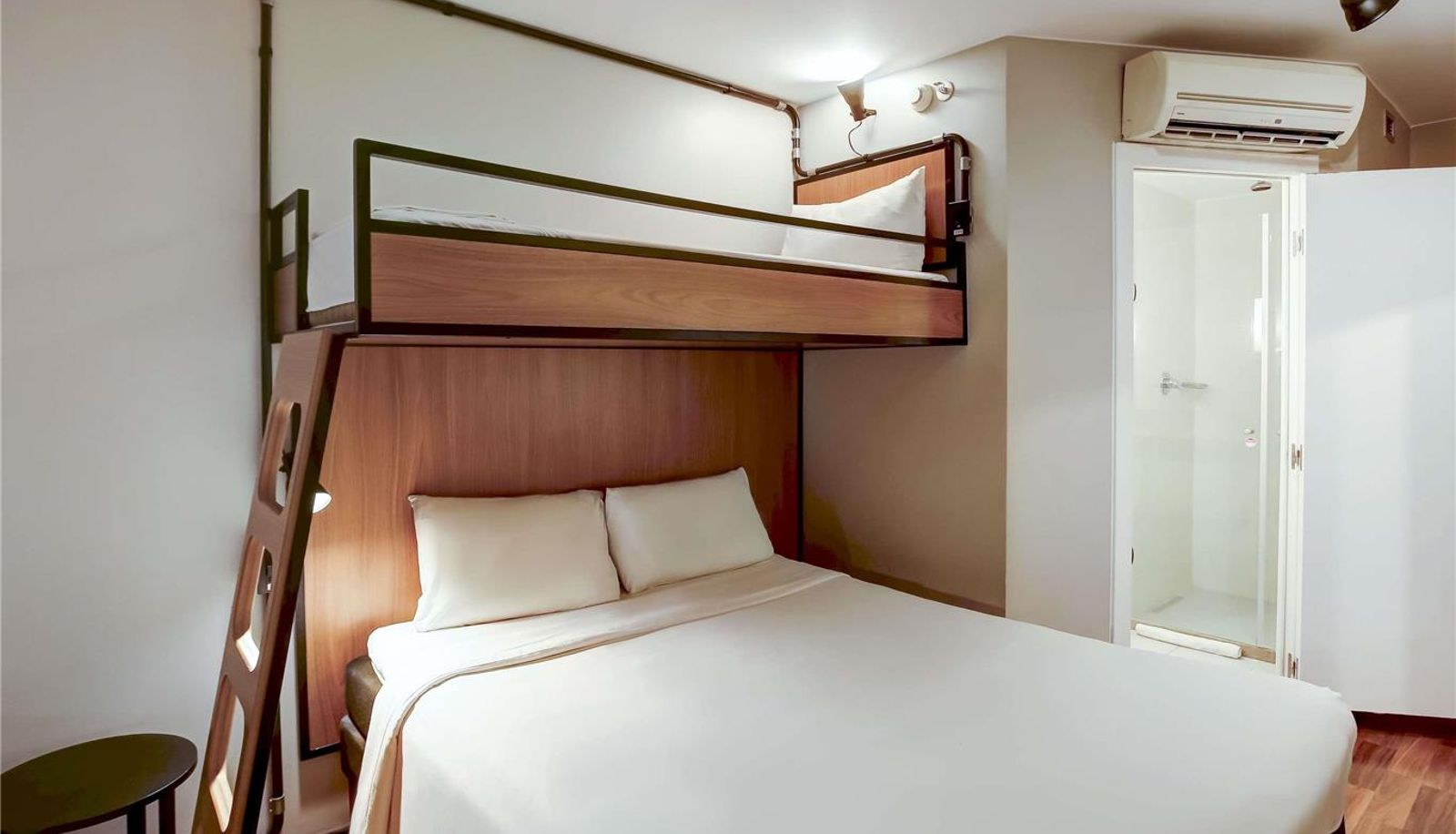 Zimmer - ibis Copacabana Posto 2