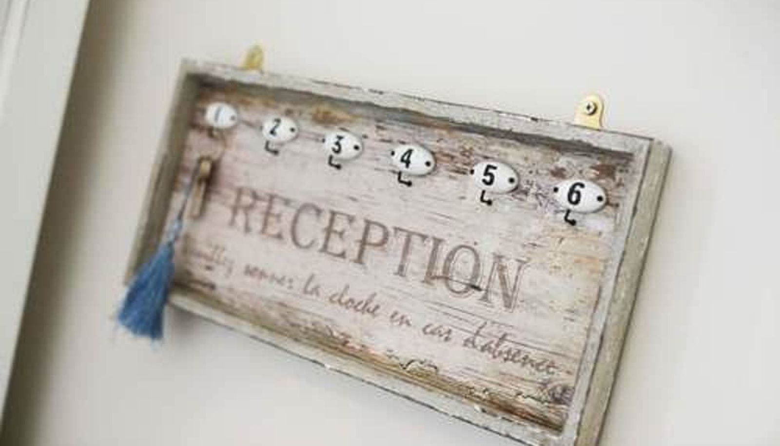 Recepción - Brindleys Boutique Bed & Breakfast