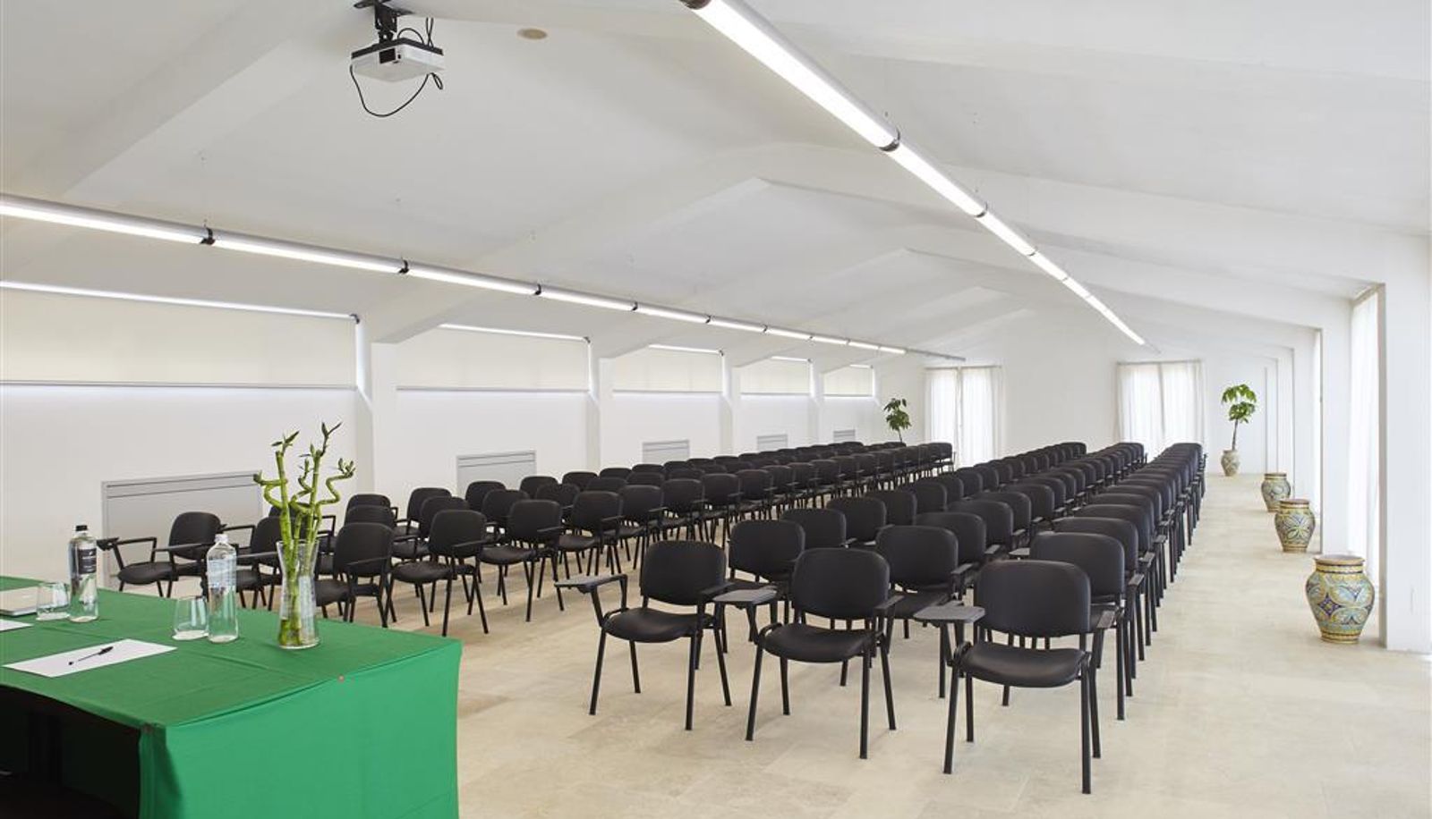 Sala konferencyjna - MIRA Borgo di Luce I Monasteri