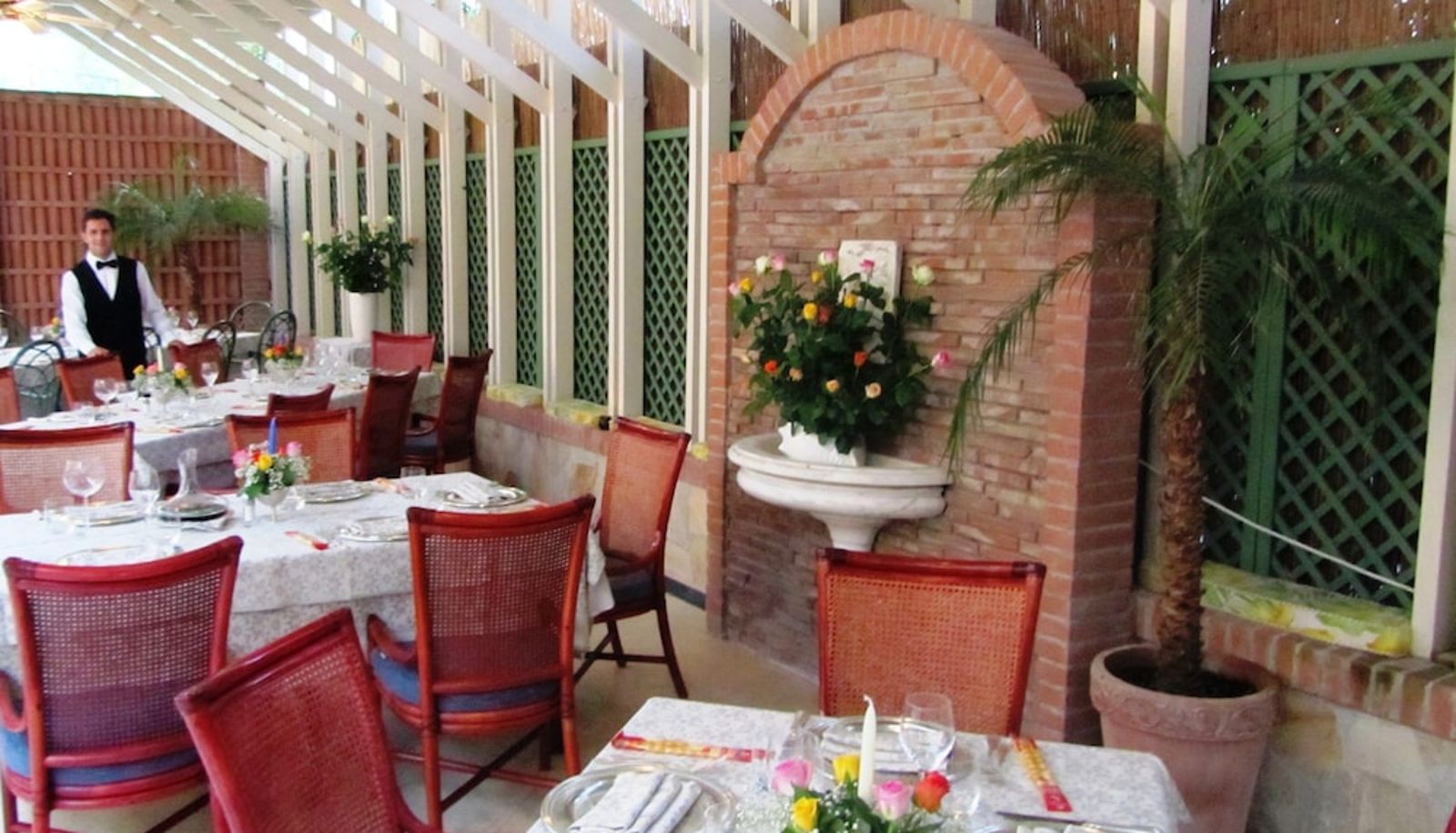 Restaurant - Hotel President
