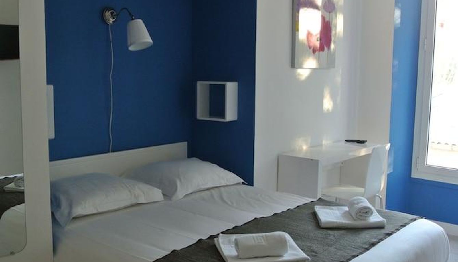 Camera economica (singola) - Hôtel Danemark