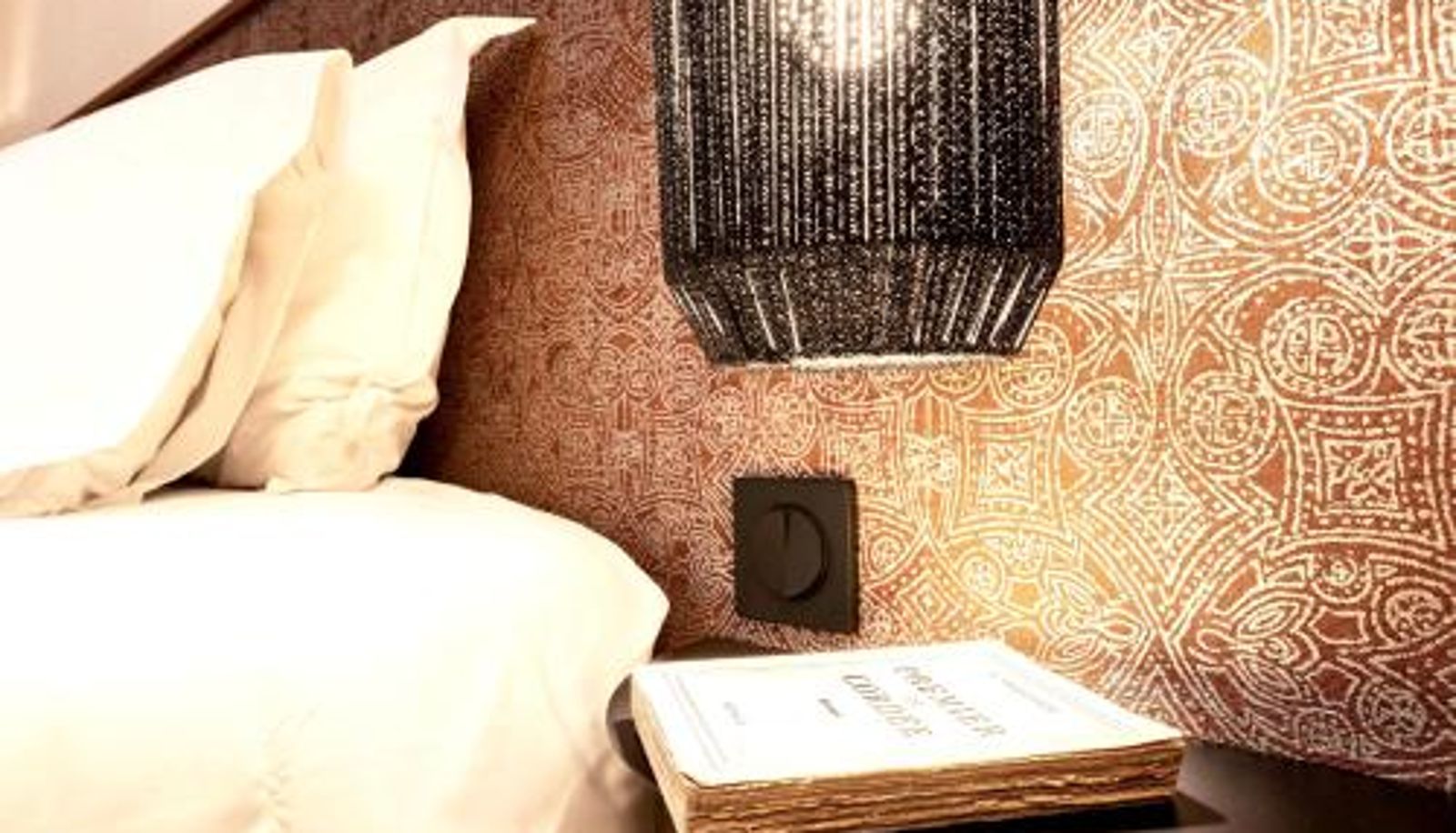 Zimmer - Hôtel Tête d'or