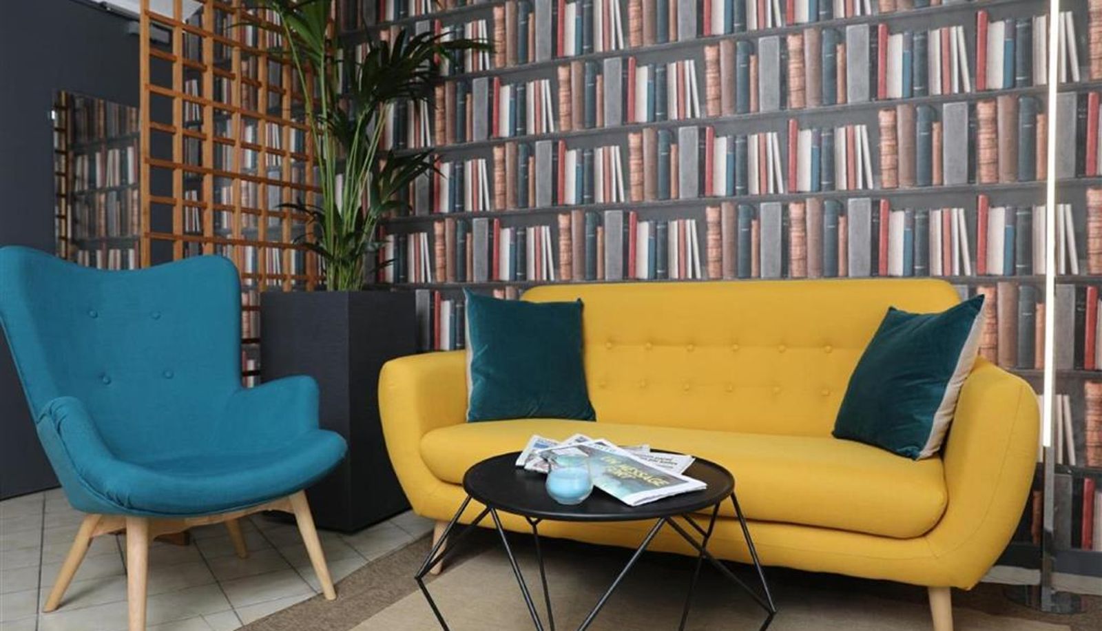 Hall - Best Western Hotel Austria